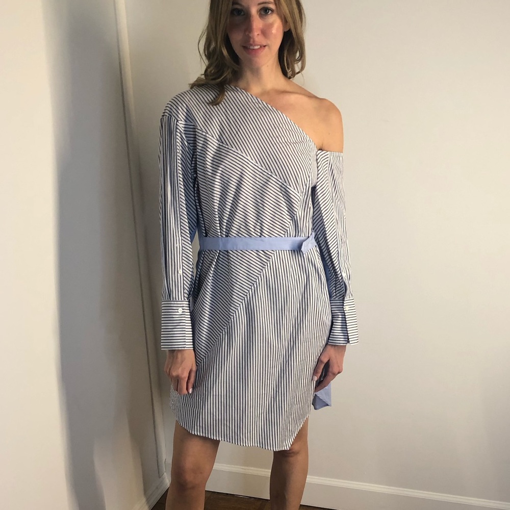 Phillip Lim Asymmetrical Dress